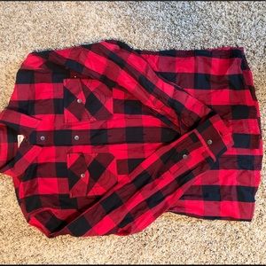 Men’s true religion button down